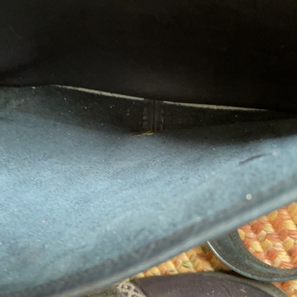 Vintage Coach Suspender Bag NYC - EUC! - Picture 10 of 10